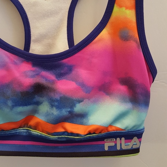 Fila Sports Bra - S - Picture 4 of 7